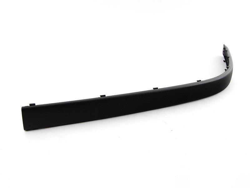 BMW 51 11 8 159 352 Corner Molding 51118159352 51118159352 BMW Corner Molding