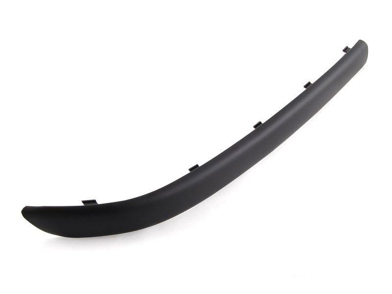 51118195290 BMW Trim front bumper right