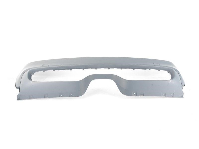 51127380020 BMW Panel, bumper, primed, rear