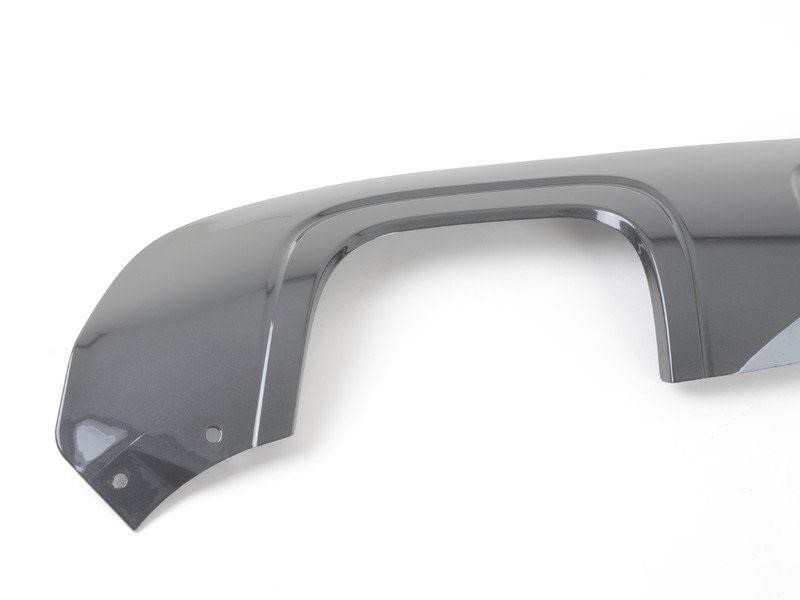51128038991 BMW Trim rear bumper