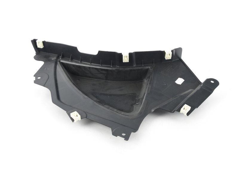 51128075814 BMW Fender liner front right, front part