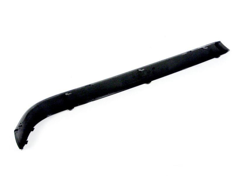 BMW 51 12 8 135 488 Side Molding 51128135488 51128135488 BMW Side Molding