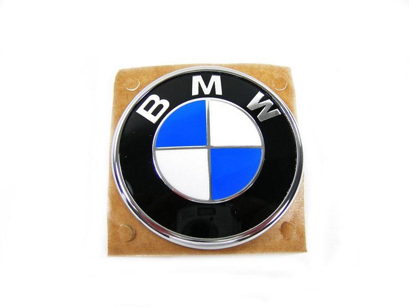 BMW 51 13 7 019 946 Emblem 51137019946