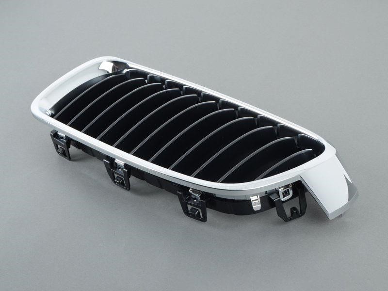 Radiator grill BMW 3 series: 51137255411 BMW Grille radiator