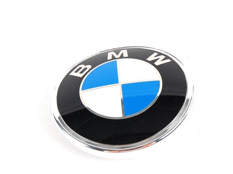 BMW 51 14 1 872 328 Emblem 51141872328