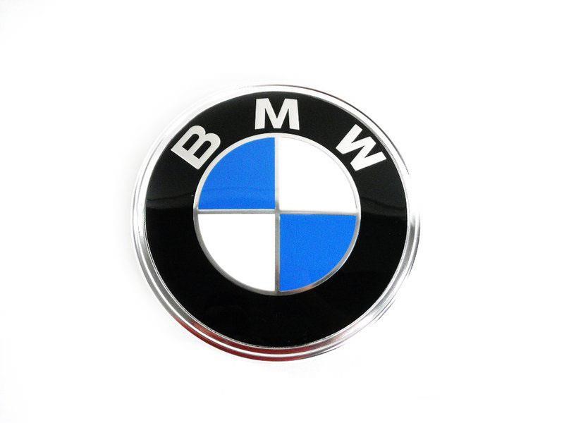 BMW 51 14 1 872 969 Nameplate 51141872969