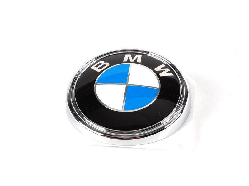 BMW 51 14 3 401 005 Emblem 51143401005