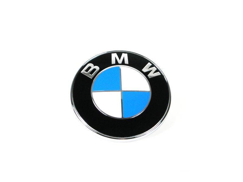 BMW 51 14 7 044 207 Emblem 51147044207