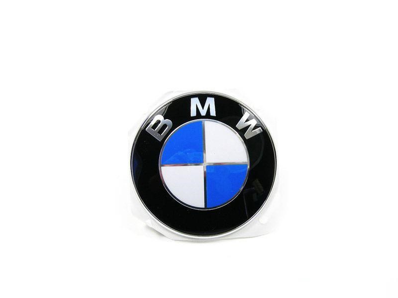 BMW 51 14 7 057 794 Emblem 51147057794