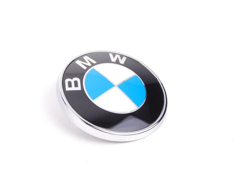 BMW 51 14 7 146 052 Emblem 51147146052