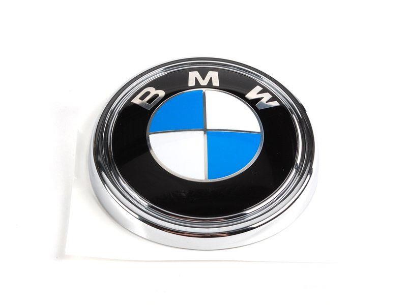 BMW 51 14 7 157 696 Emblem 51147157696
