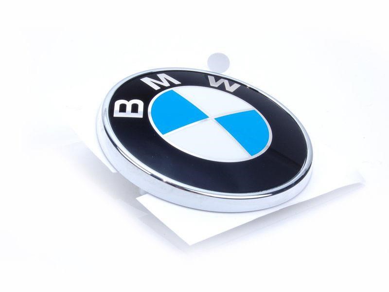 51147166445 BMW Emblem