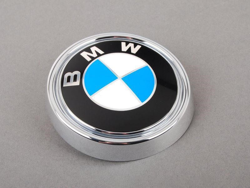 BMW 51 14 7 301 062 Emblem 51147301062