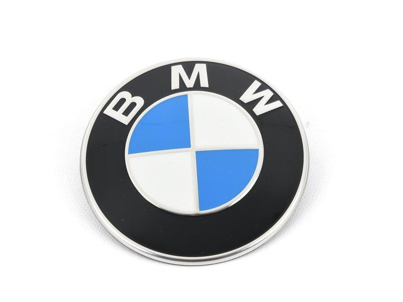 BMW 51 14 7 463 684 Emblem 51147463684