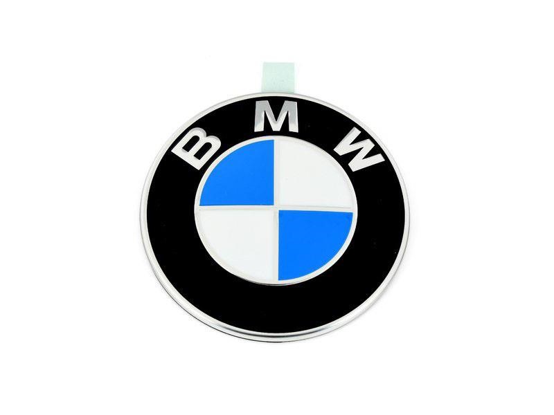 BMW 51 14 7 463 692 Emblem 51147463692