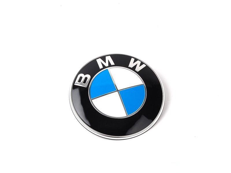 BMW 51 14 8 132 375 Radiator lattice emblem (logo) 51148132375