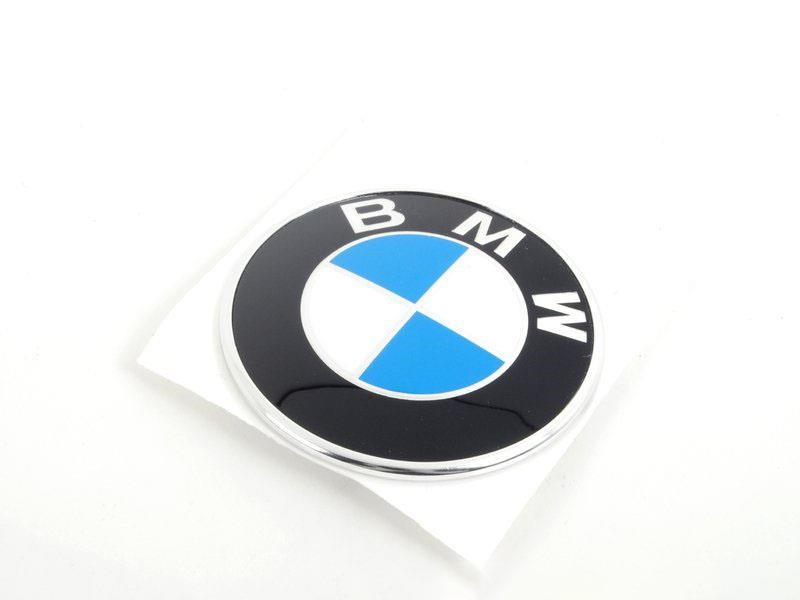 BMW 51 14 8 164 928 Emblem 51148164928