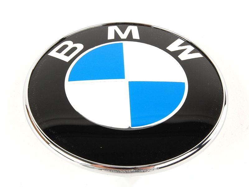 BMW 51 14 8 203 864 Emblem 51148203864