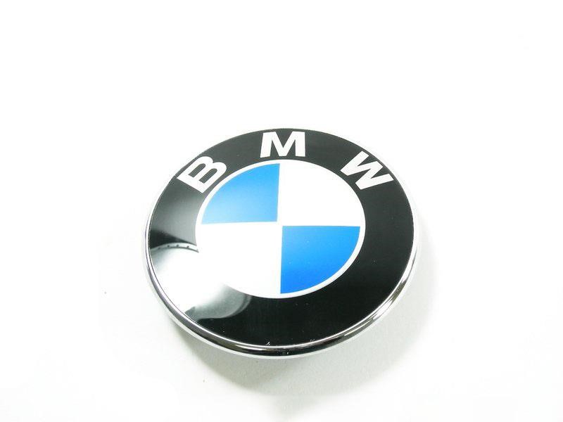 BMW 51 14 8 219 237 Emblem 51148219237