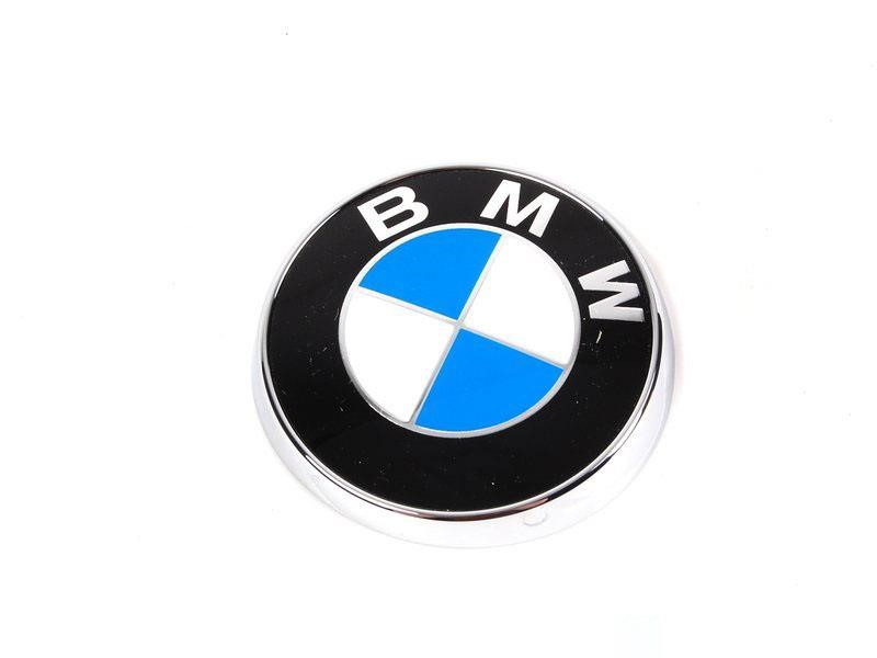 51148240128 BMW Rear door logo