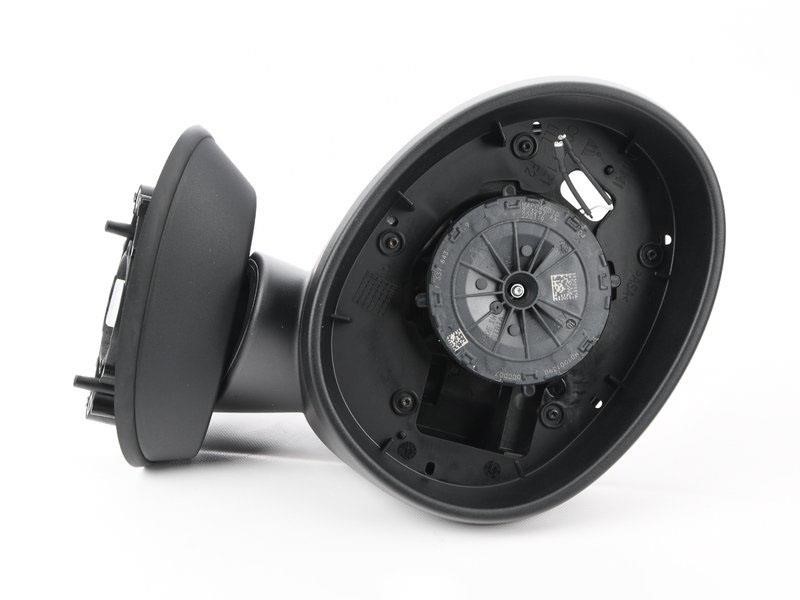 BMW 51 16 7 401 087 Exterior mirror w/o glass, heated, left 51167401087 51167401087 BMW Exterior mirror w/o glass, heated, left