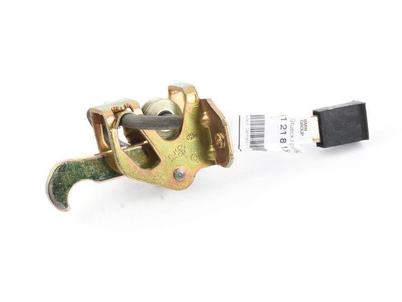 Door hinges and guides BMW: 51218159255 BMW Door limiter