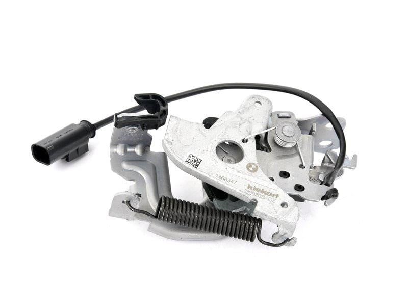 51237468347 BMW Hood lock