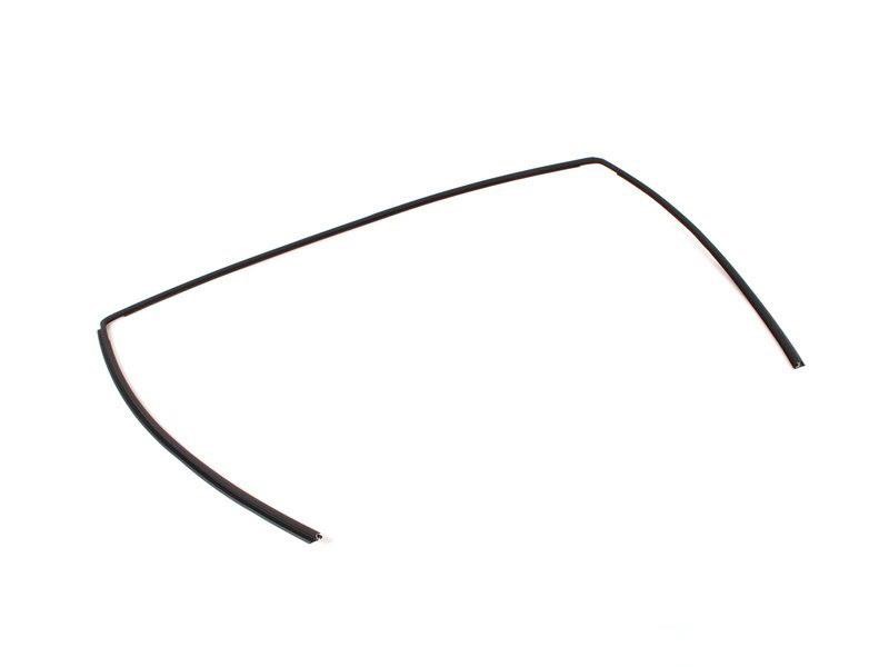 51318208468 BMW Window glass seal