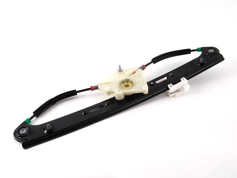 Window winder mechanism BMW X3: 51353448251 BMW Window Regulator