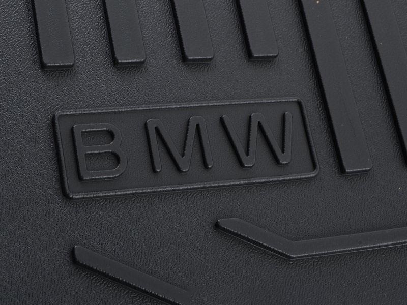 51472154481 BMW Fitted Luggage Compartment Mat - Sedan