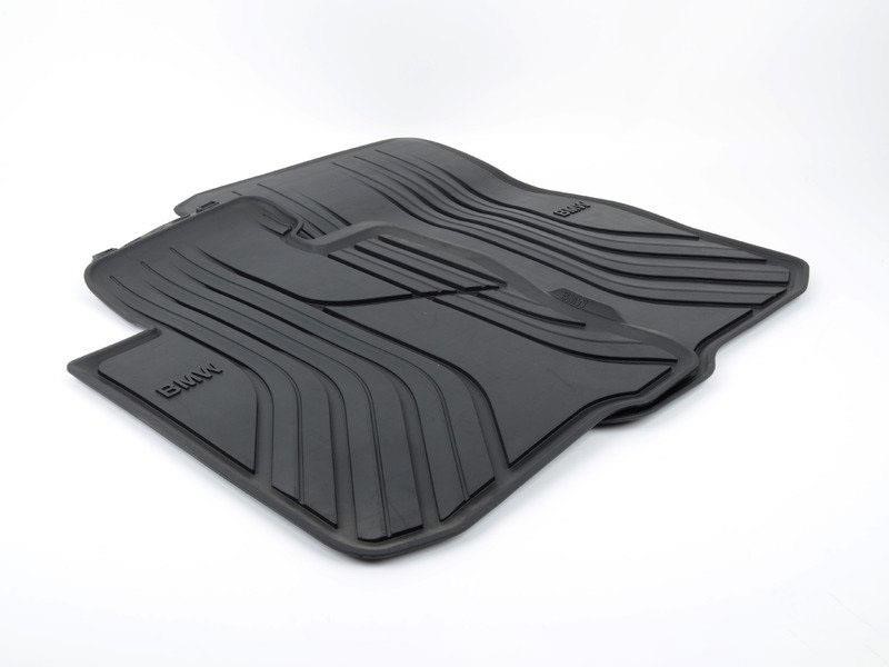 BMW 51 47 2 285 310 FLOOR MATS, ALL-WEATHER, FRO:519016 51472285310