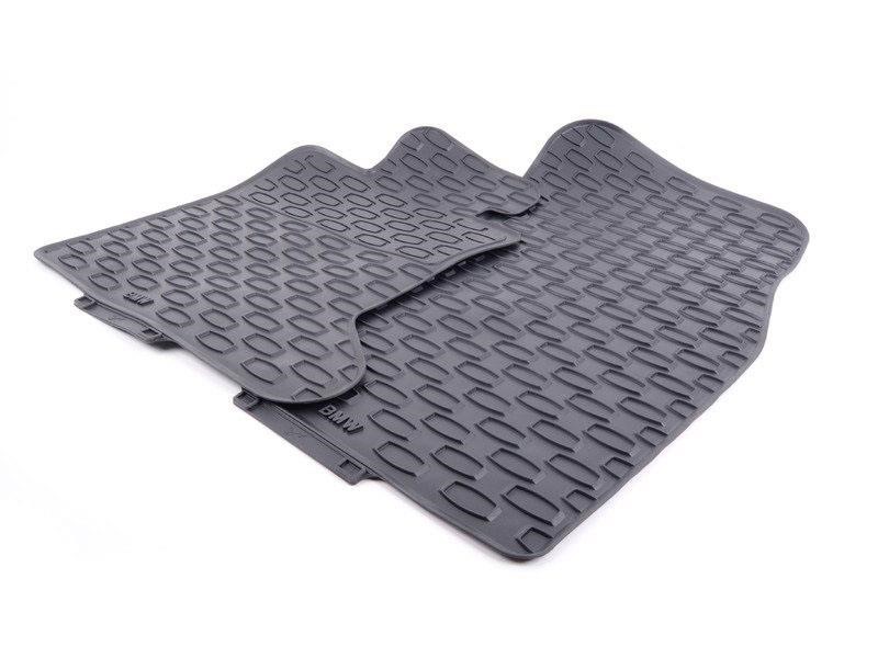 BMW 51 47 2 409 278 FLOOR MATS, ALL-WEATHER, FRO:519016 51472409278