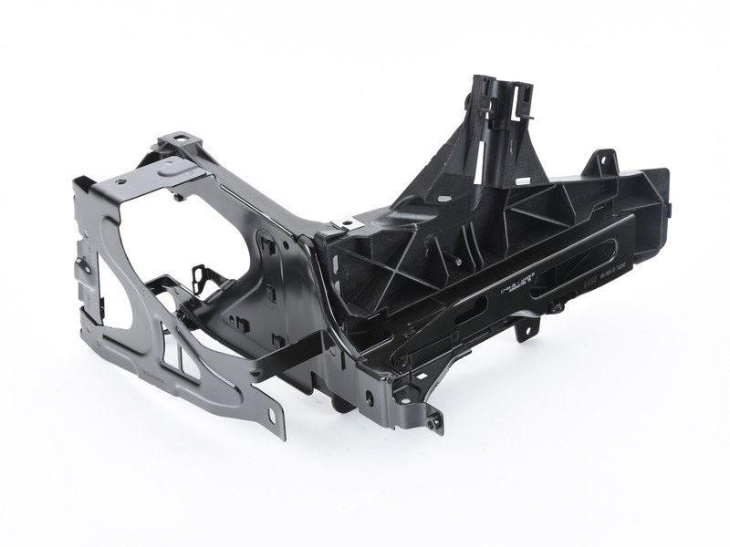 51647184159 BMW Latch Support