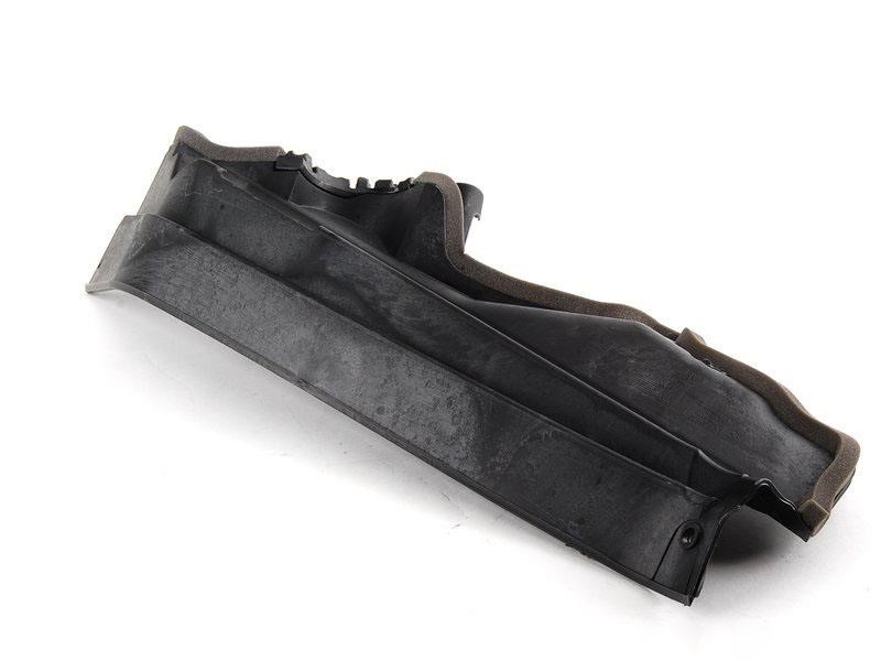 51717169419 BMW Partition of the engine compartment