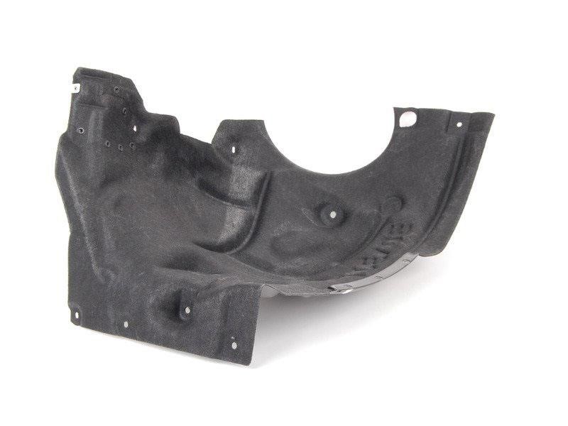 51717260699 BMW Fender liner front left
