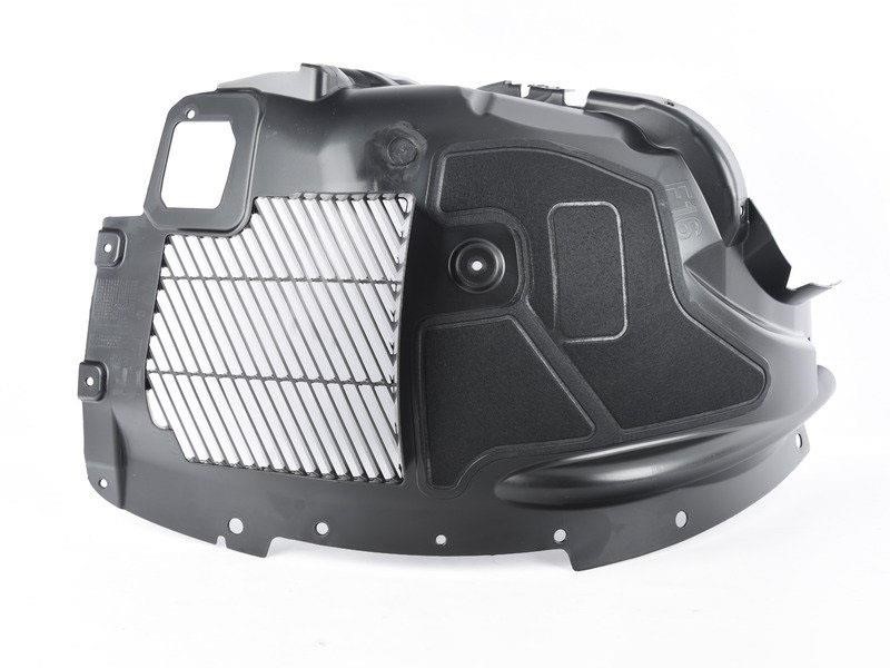 51717333521 BMW COVER, WHEELHOUSING, FR. SEC:517181