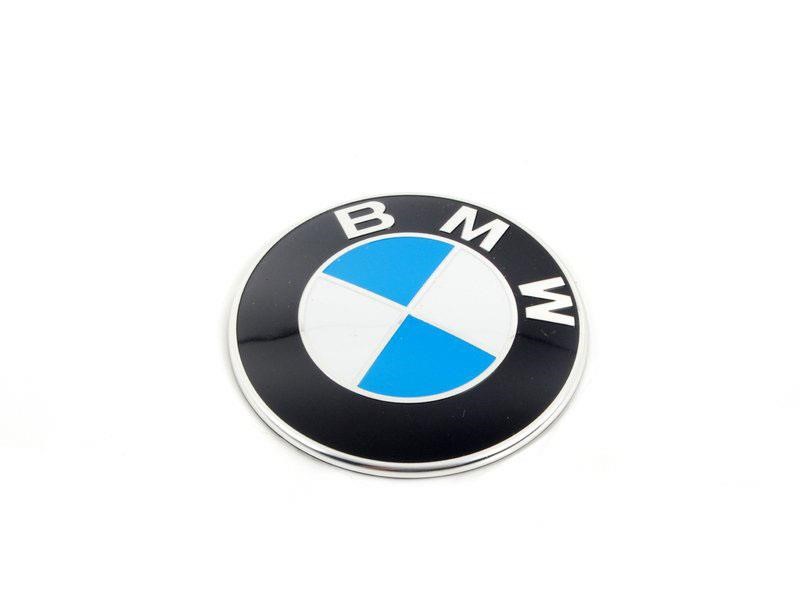 BMW 51 76 7 288 752 Emblem 51767288752