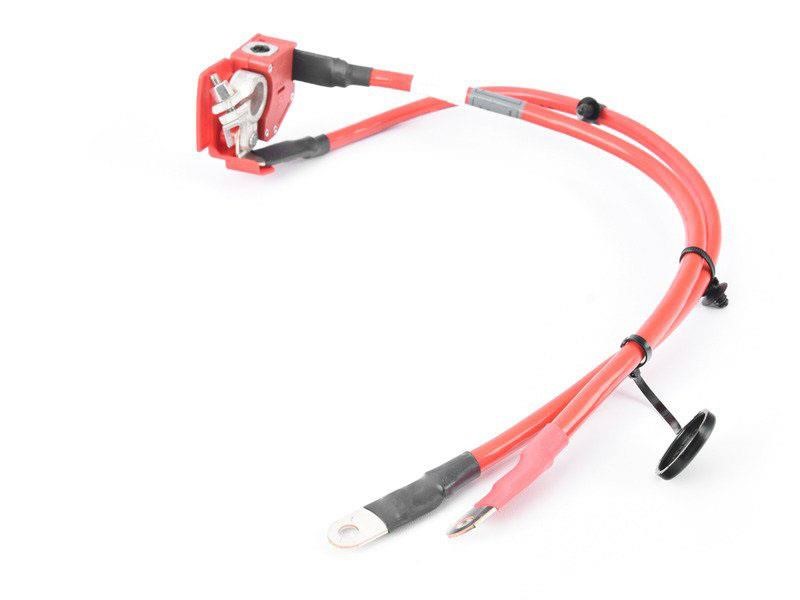 BMW 61 12 9 253 111 Positive Cable 61129253111 61129253111 BMW Positive Cable