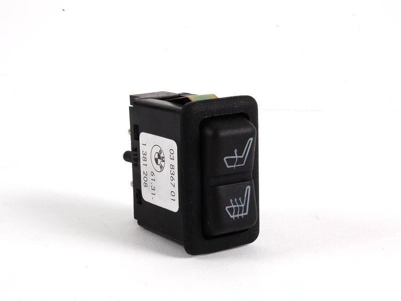 61311381208 BMW Seat Heating Switch H61310