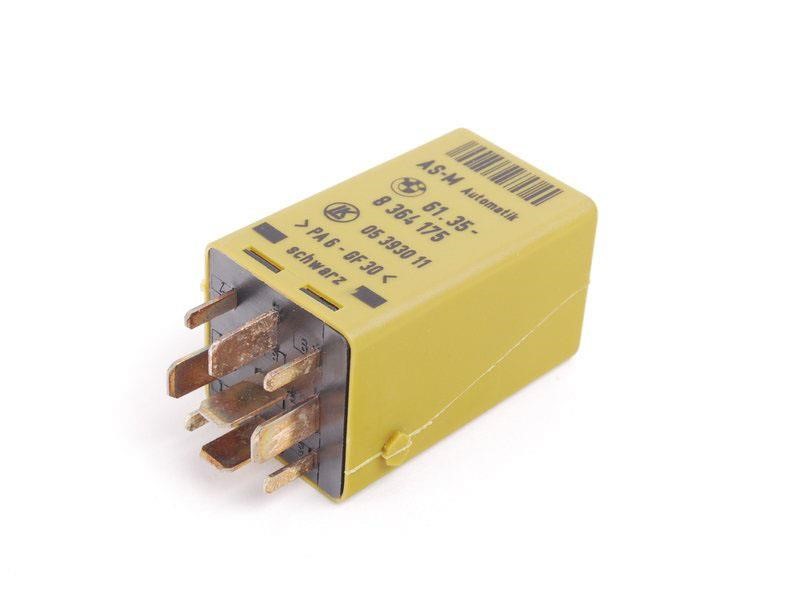 61358364175 BMW Starter Lock Relay