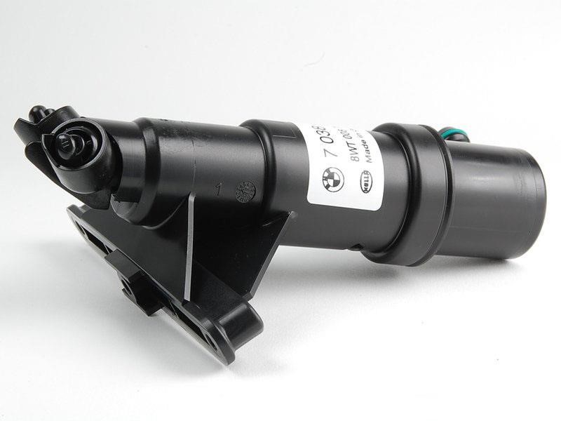 61677038416 BMW Right headlight washer nozzle