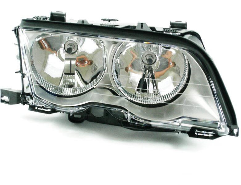 63126908221 BMW Headlamp