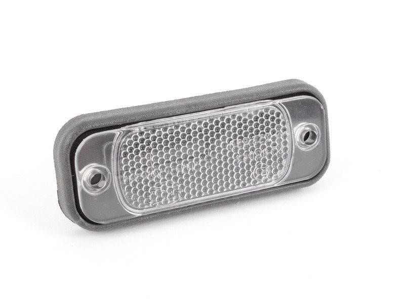 63261366587 BMW License lamp