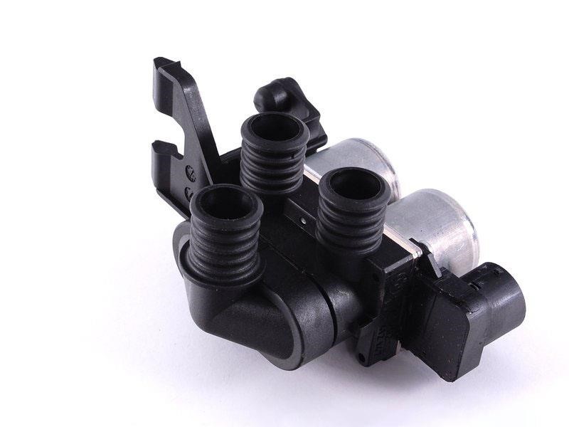 BMW 64 11 8 375 792 Interior heater solenoid valve 64118375792 64118375792 BMW Interior heater solenoid valve