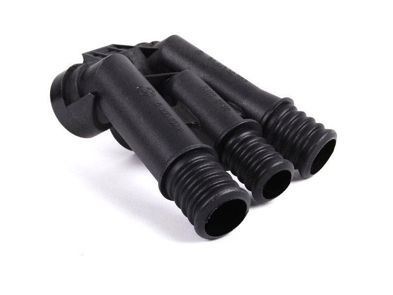 64118390697 BMW Coolant flange