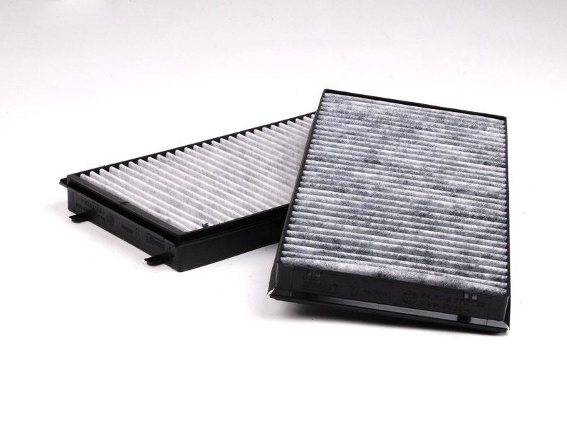 BMW 64 11 9 272 643 Activated Carbon Cabin Filter 64119272643