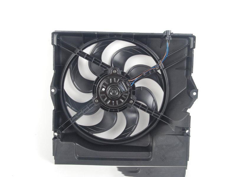 64508364093 BMW Radiator cooling fan motor