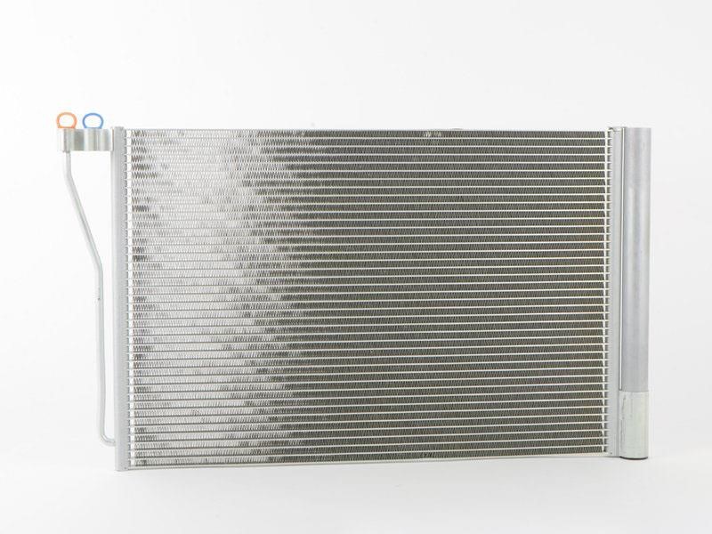 BMW 64 50 9 109 725 Condenser 64509109725 64509109725 BMW Condenser
