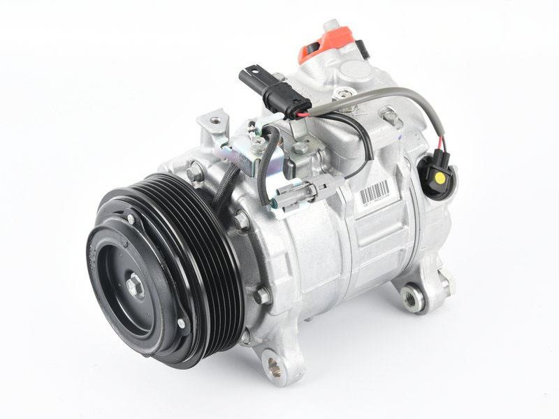 BMW 64 52 9 399 059 A C COMPRESSOR WITH SOLENOID:645014 64529399059