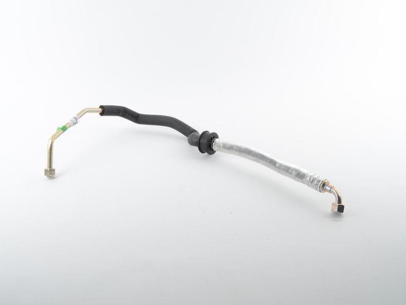 BMW 64 53 8 390 472 Coolant pipe 64538390472